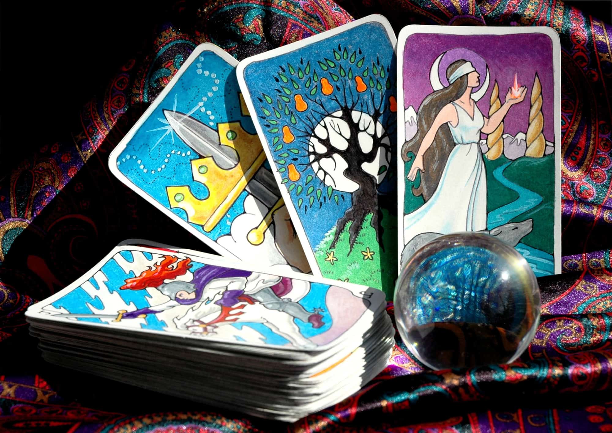 Tarot Karten
